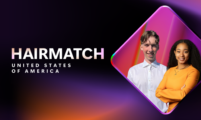 HairMatch is one of the semifinal winner