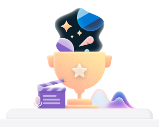 Cash Prize Trophy Icon
